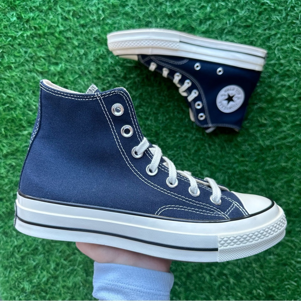 🎁Converse Chuck 70 Hi Obsidian - Picture 4 of 10